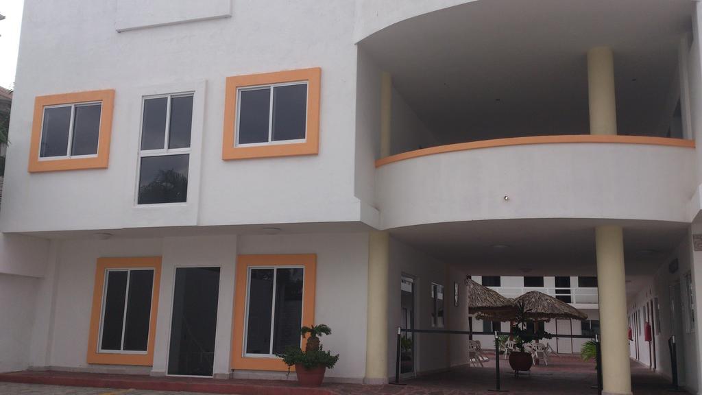 Hotel Albatros Palace Manzanillo Eksteriør bilde