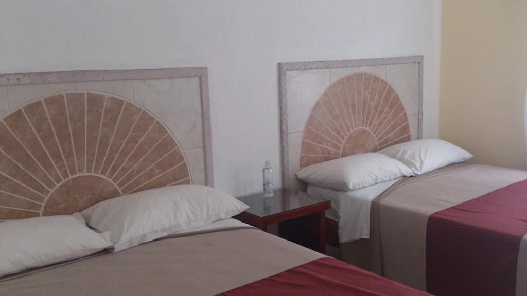 Hotel Albatros Palace Manzanillo Eksteriør bilde