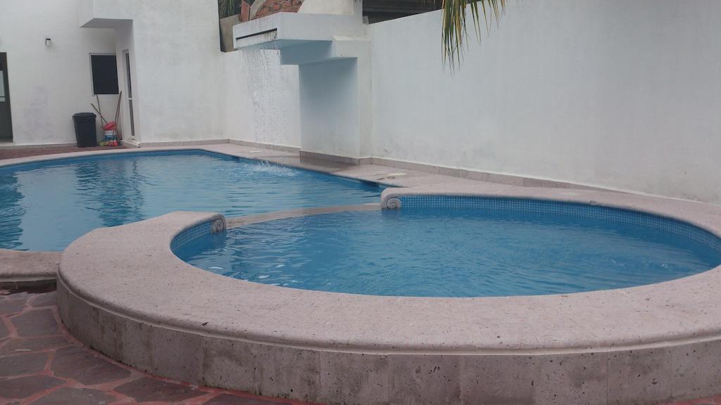 Hotel Albatros Palace Manzanillo Eksteriør bilde