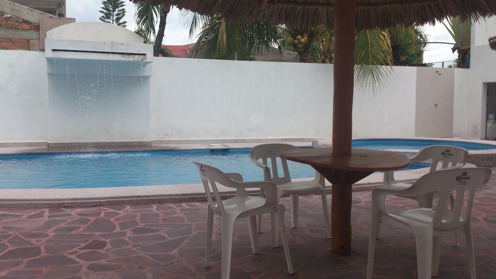 Hotel Albatros Palace Manzanillo Eksteriør bilde
