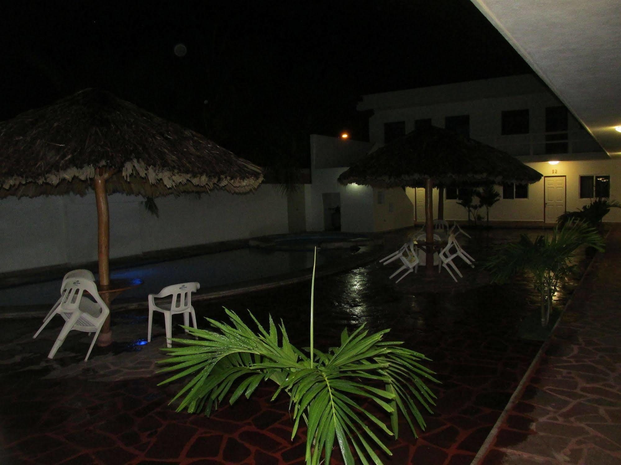 Hotel Albatros Palace Manzanillo Eksteriør bilde