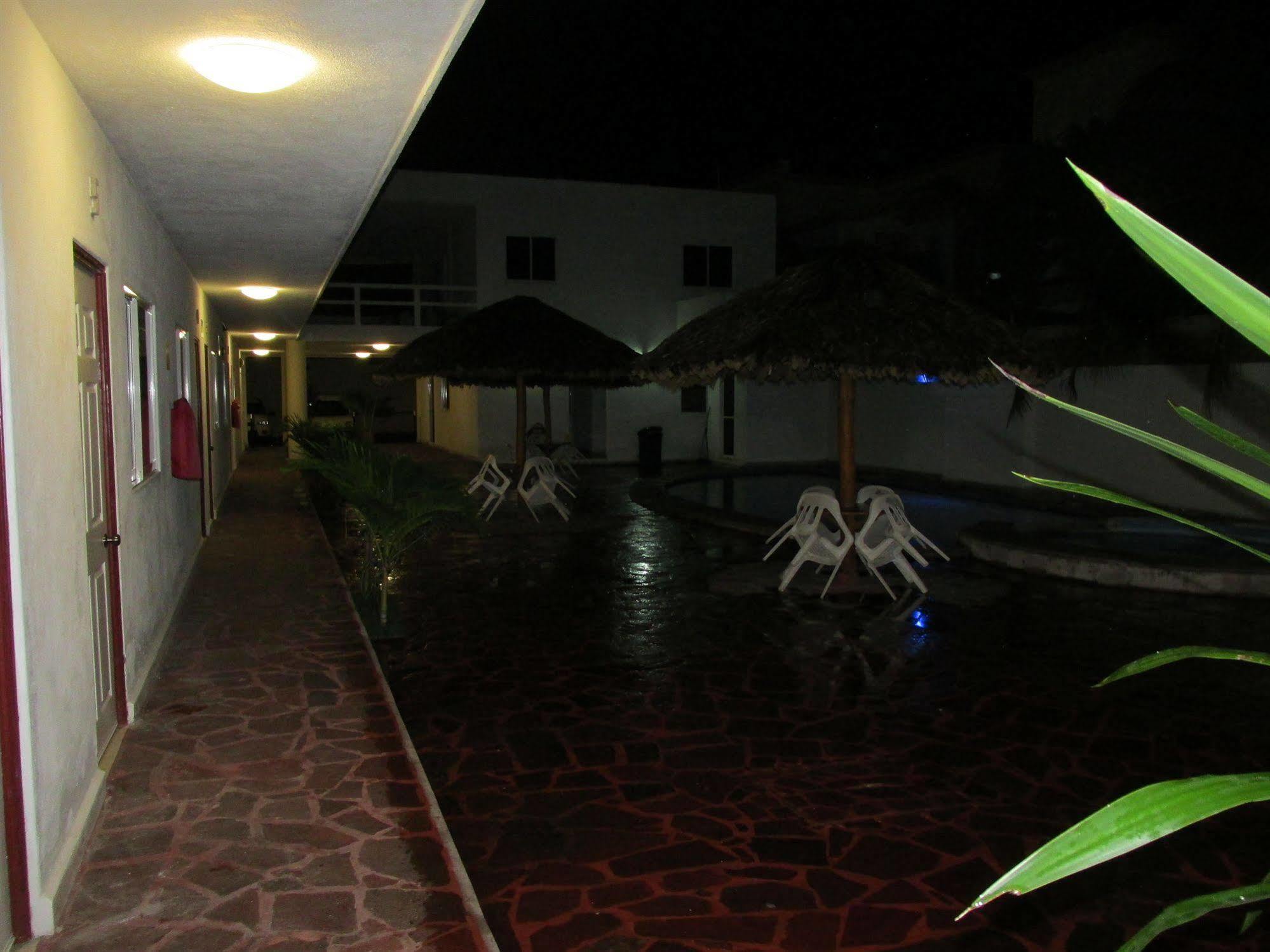 Hotel Albatros Palace Manzanillo Eksteriør bilde