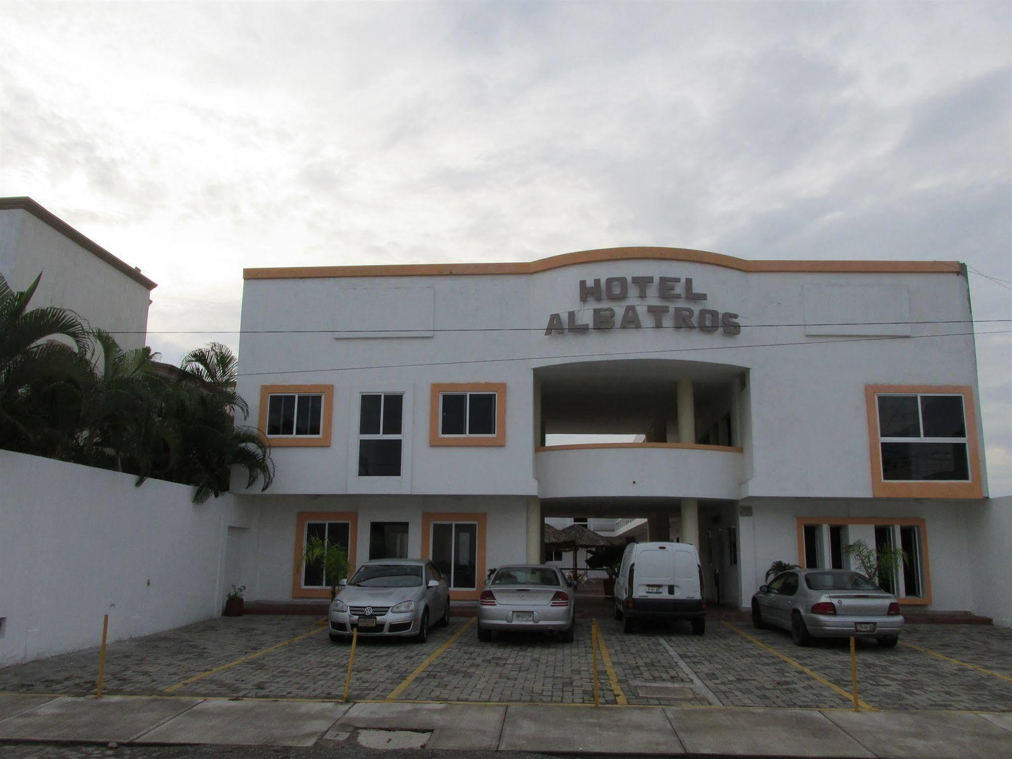 Hotel Albatros Palace Manzanillo Eksteriør bilde