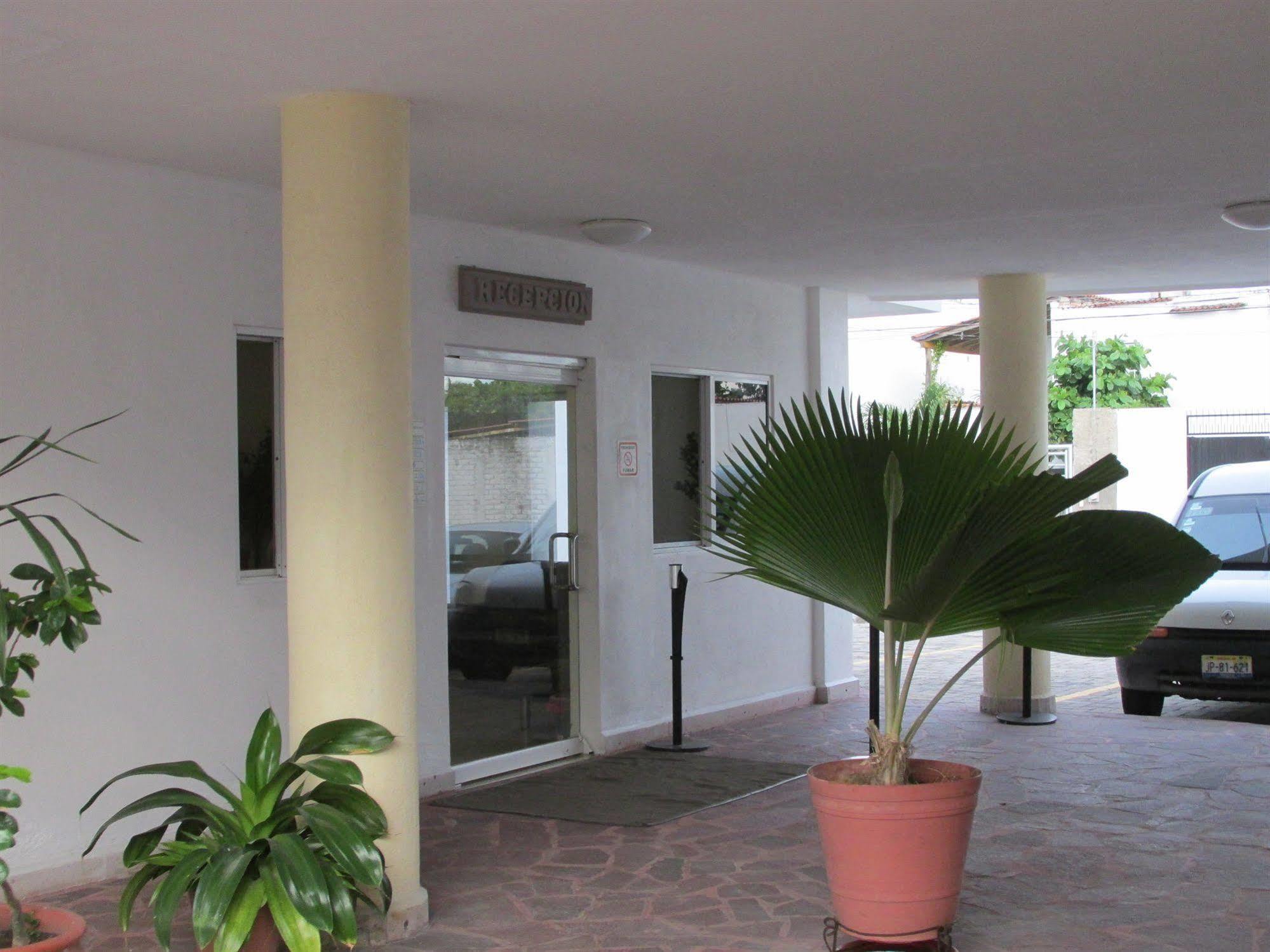 Hotel Albatros Palace Manzanillo Eksteriør bilde